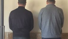 الجيش يوقف مطلوبَين...