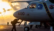 طائرة إنذار مبكر