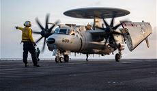 طائرة إنذار مبكر