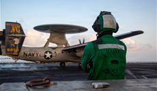 طائرة إنذار مبكر