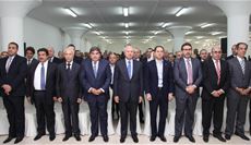 الصفدي افتتح معمل...