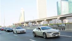 دبي: أسطول سيارات...