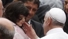 Pope Francis brazil...