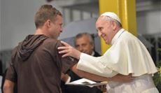 Pope Francis brazil...