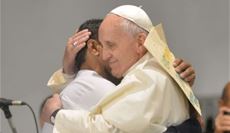 Pope Francis brazil...