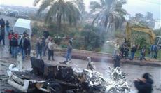 اﻹنفجار في الشويفات...
