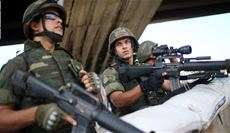 الجيش البرازيلي...