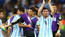 الأرجنتين vs...