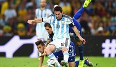 الأرجنتين vs...