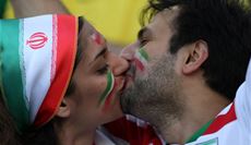 فرحة ألمانية وحسرة...