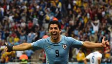 England vs Uruguay