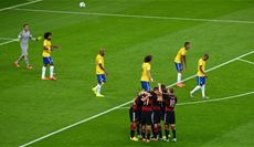 Brazil 1-7 Germany