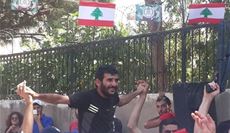 هكذا استقبل الابطال...