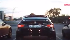 Video: BMW Crash...