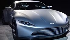 Aston Martin DB10