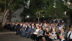 قداس ذكرى الرئيس...
