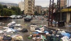 شوارع لبنان تسبح في...