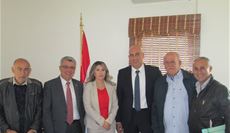 قائمقام المنية...