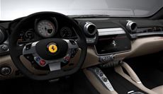 الجديدة Ferrari...