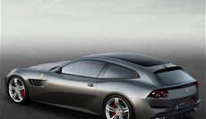 الجديدة Ferrari...