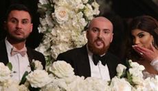 زفاف لبناني اسطوري...