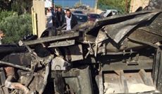 شهيدان اثر انقلاب...