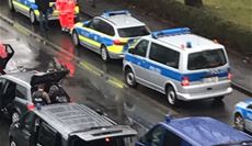 .الشرطة الألمانية...
