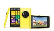 Nokia Lumia 1020