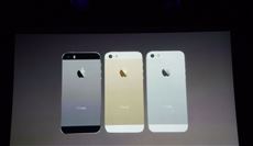 هاتفي أيفون 5S و 5C