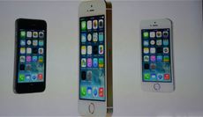 هاتفي أيفون 5S و 5C