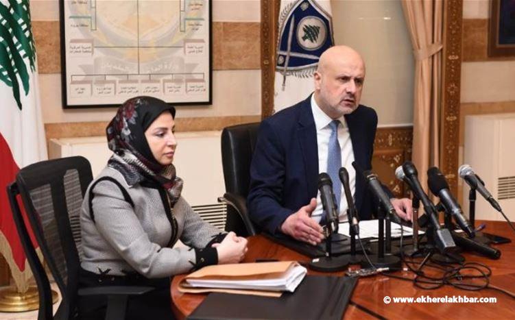 مولوي اعلن جهوزية الداخلية للانتخابات البلدية والاختيارية ودعا الدولة الى التمويل