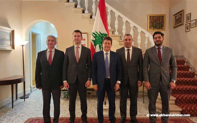 كنعان من سفارة لبنان في واشنطن: لا نهوض بلا اصلاح وانتخاب الرئيس اساسي مع خارطة طريق