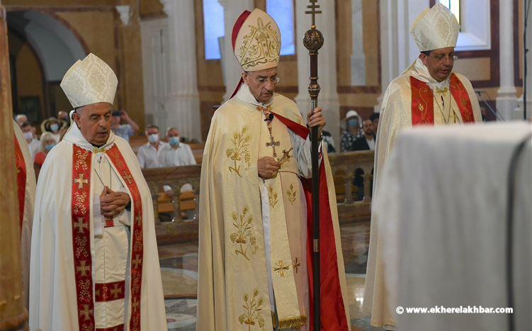 الراعي للنواب: إنّكم بكلّ سهولة تستخفّون بالشّعب والدستور!