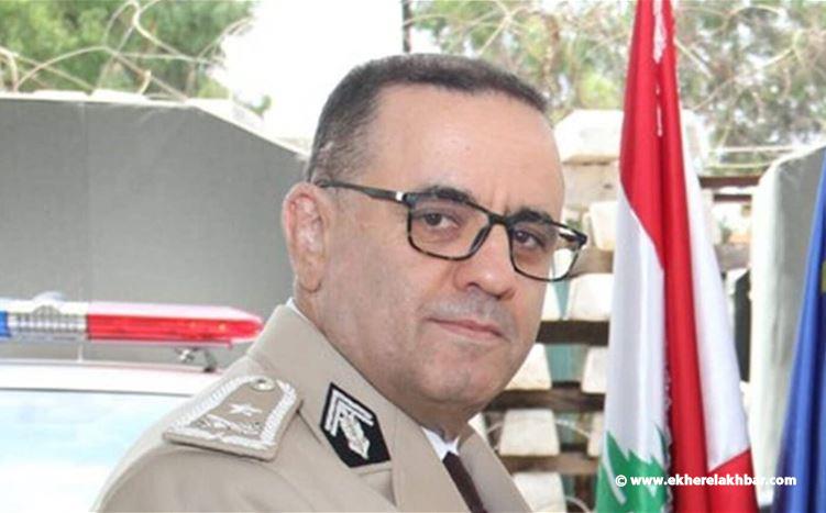  تكليف العميد البيسري متابعة موضوع إعادة النازحين