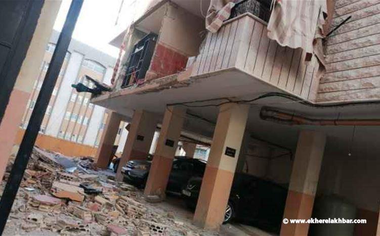 إنفجار في أحد المنازل بالضاحية