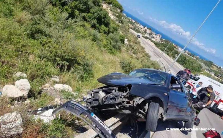 قتيل في غرفين – جبيل نتيجة حادث سير