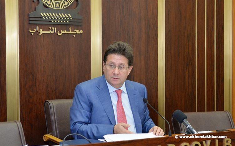 كنعان: مواصفات المرحلة تحدد الرئيس لا المصالح