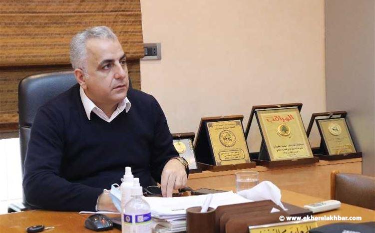 كركي: نعمل على زيادة التعرفات الطبية والاستشفائية عشرة أضعاف