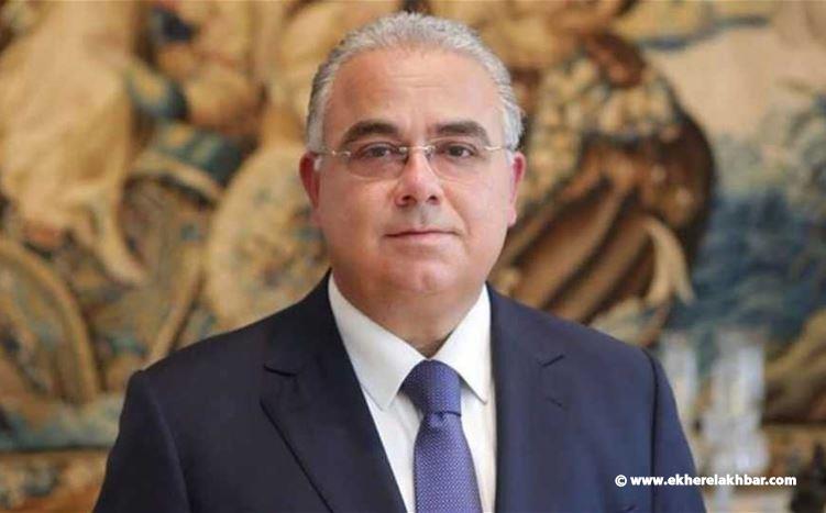  سكاف : مرشّح المعارضة خلال أيام 