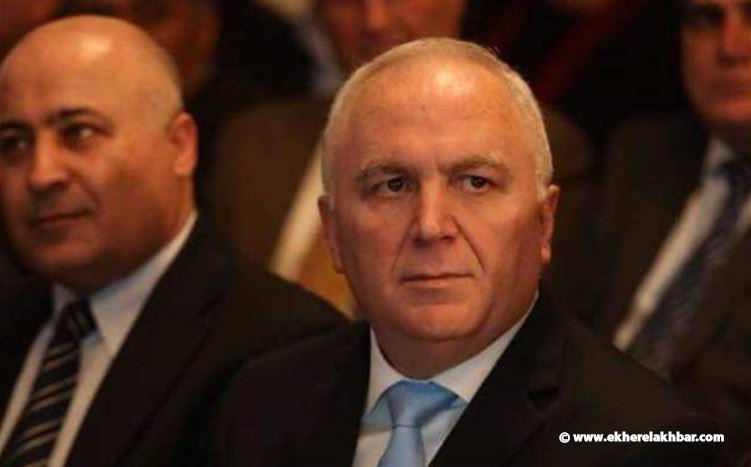 ضاهر: سأقترع بورقةٍ بيضاء ... لا فرنجية ولا ازعور!