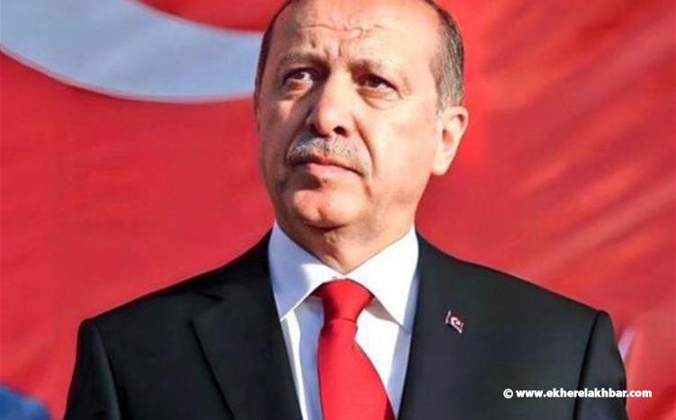 رجب طيب اردوغان  يفوز بانتخابات الرئاسة التركية