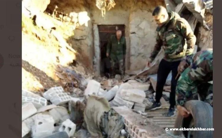 خمسة قتلى في انفجار صاروخ في قاعدة الجبهة الشعبية لتحرير فلسطين في لبنان 