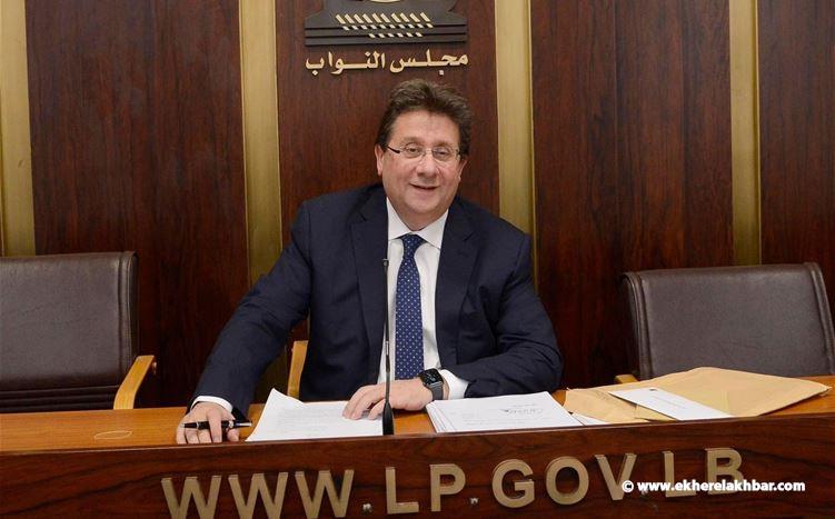 كنعان: سأبدأ باتصالات لمحاولة التوصل إلى صيغة لصرف اعتمادات الرواتب