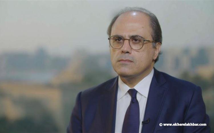  من المرجح أن يصدر اليوم أزعور بيانًا يتوجه فيه للرأي العام اللبناني