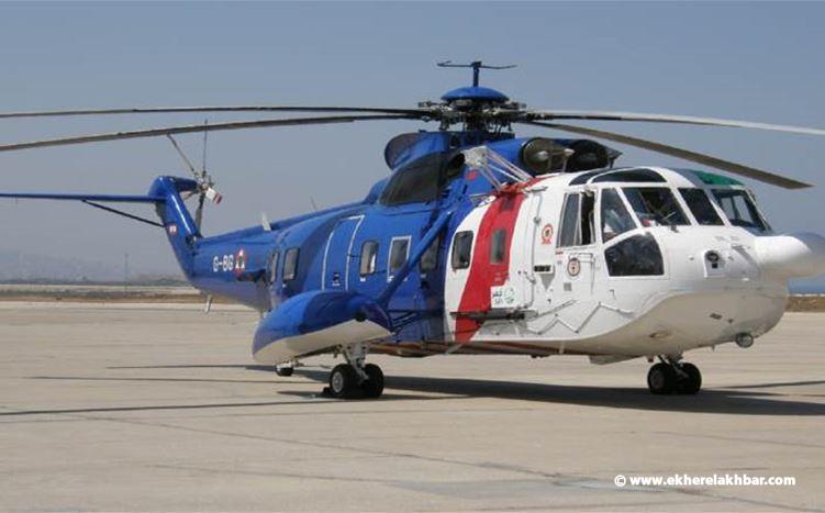 بيان توضيحي من &quot;اخضر دايم&quot; بشأن حقائق شراء طائرات السيكورسكي