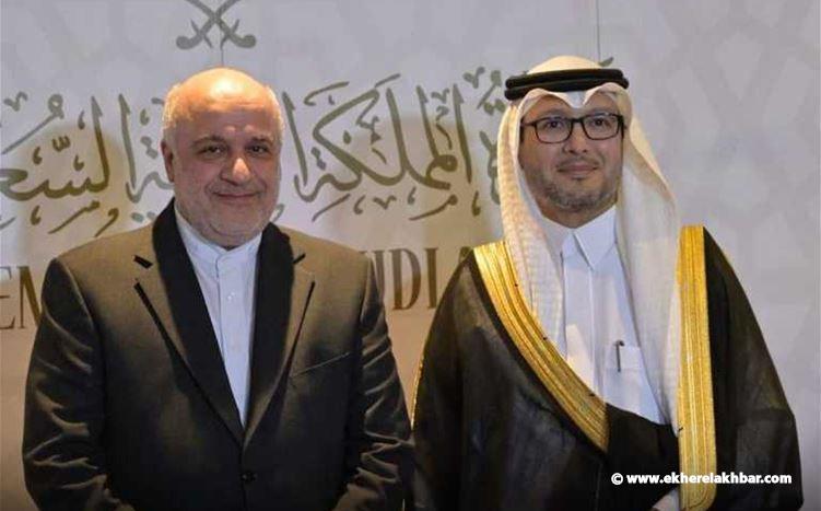 السفير السعودي يُقيم عشاءً تحت عنوان &quot;الديبلوماسية المستدامة&quot;