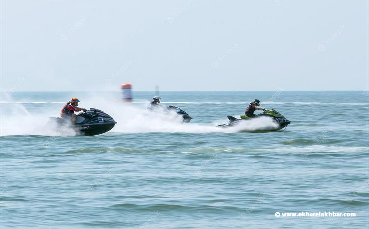 جديد حادثة الـ jet ski.. الطفل ووالده بحالة حرجة
