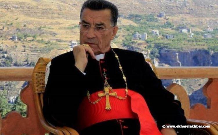 الراعي انتقل الى المقر البطريركي الصيفي في الديمان