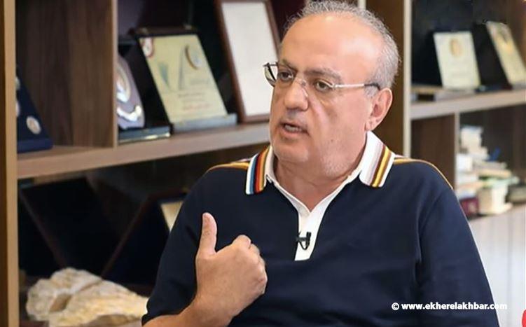 وهاب : قاسم تاج الدين يستبيح مدخل الشوف وليس من يسأل