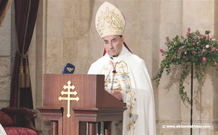 الراعي من بشري: نؤمن بالدولة ونعرف القاتل وهذه ليست مجرد حادثة